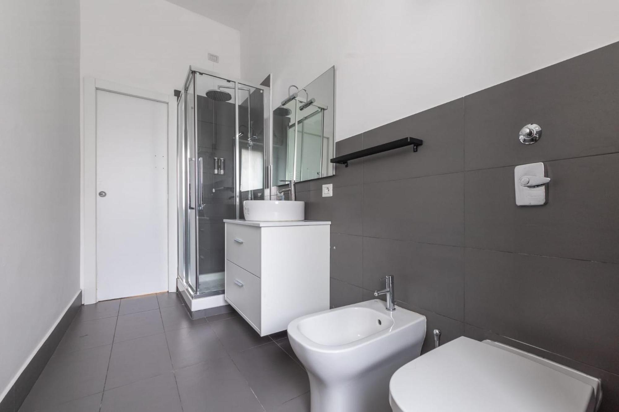 Arena 35 Apartment มิลาน ภายนอก รูปภาพ