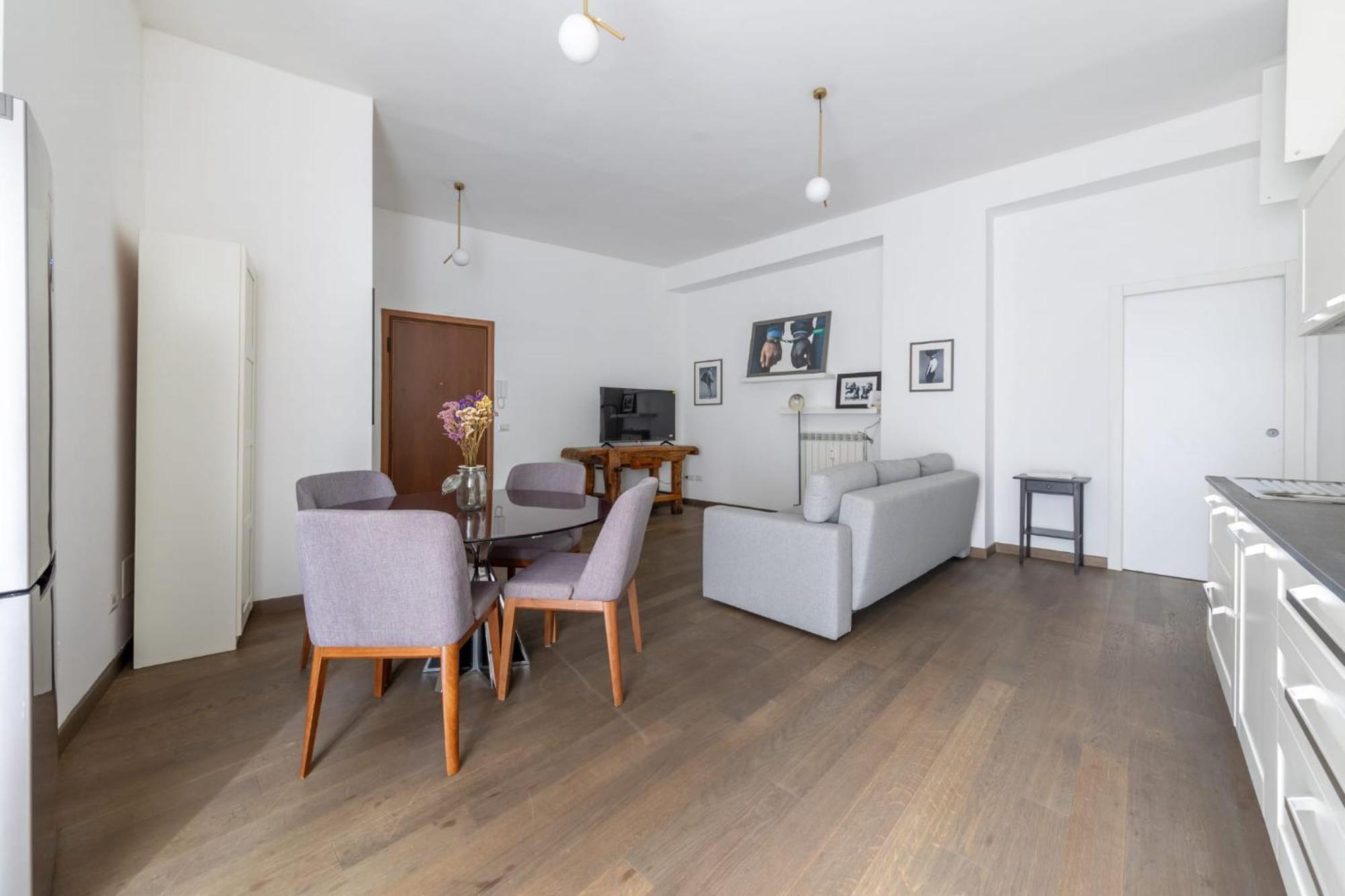 Arena 35 Apartment มิลาน ภายนอก รูปภาพ