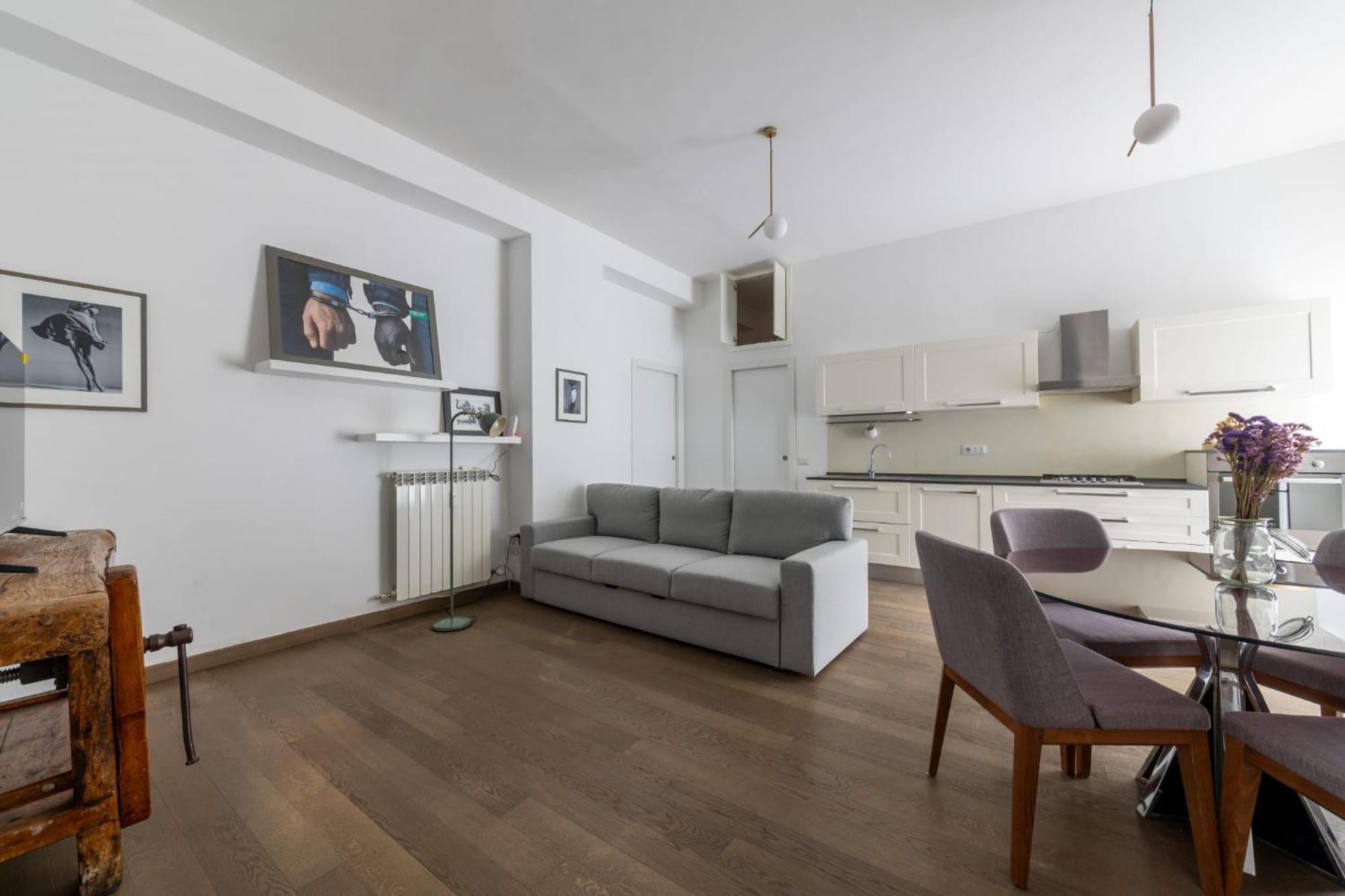 Arena 35 Apartment มิลาน ภายนอก รูปภาพ