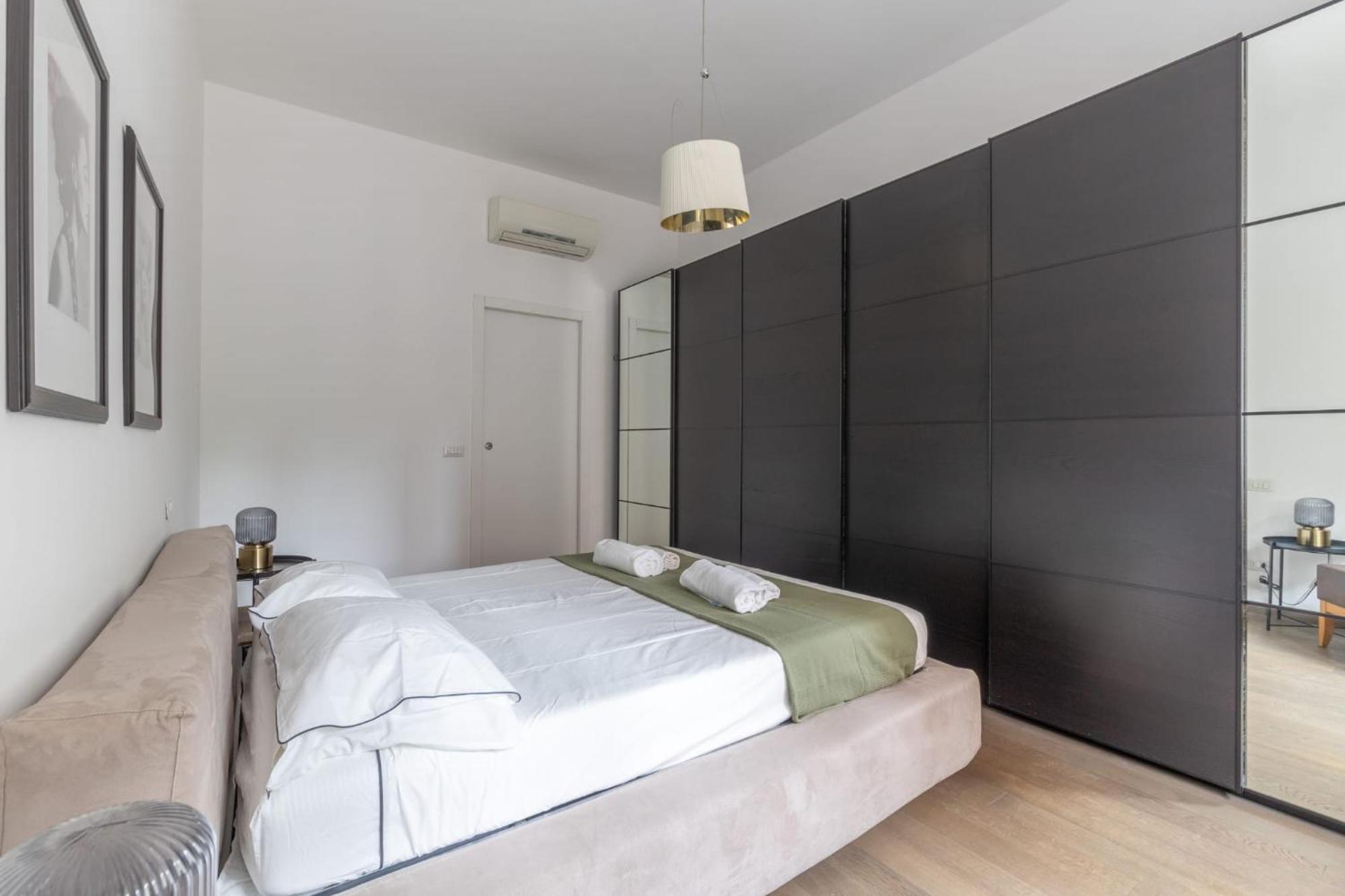 Arena 35 Apartment มิลาน ภายนอก รูปภาพ