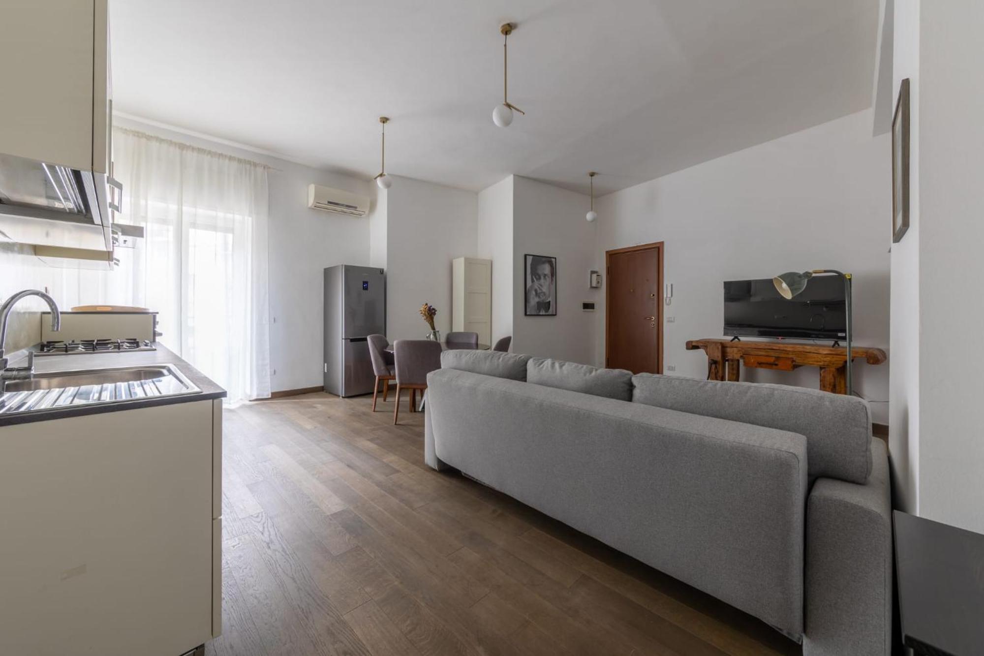 Arena 35 Apartment มิลาน ภายนอก รูปภาพ