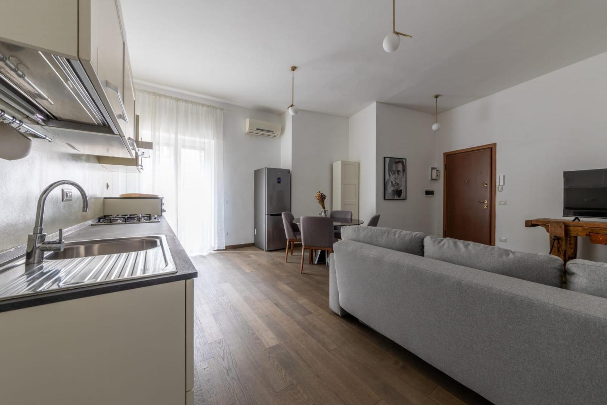 Arena 35 Apartment มิลาน ภายนอก รูปภาพ