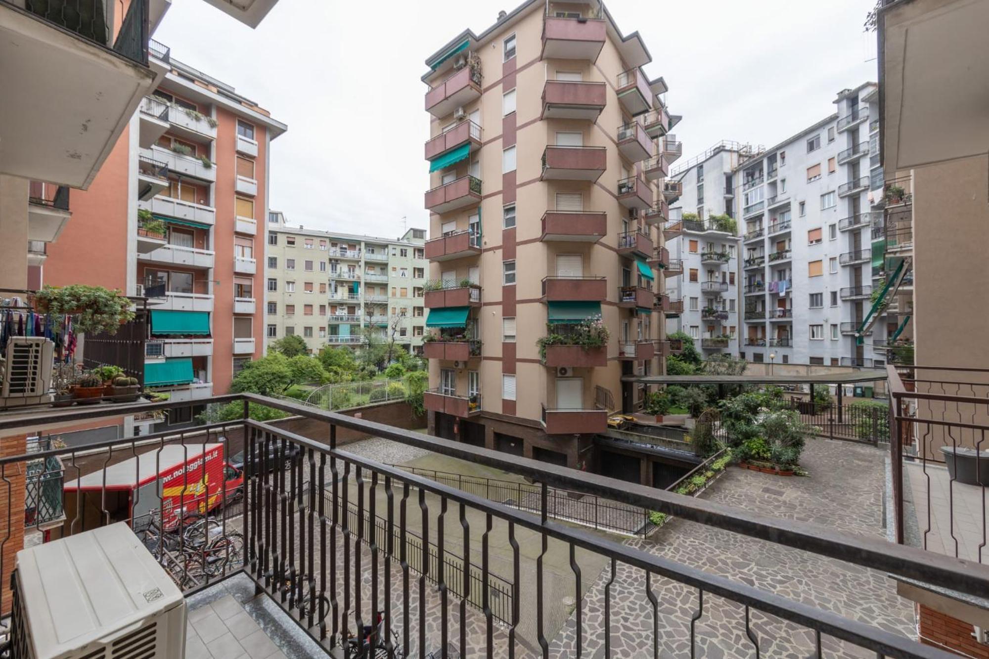 Arena 35 Apartment มิลาน ภายนอก รูปภาพ