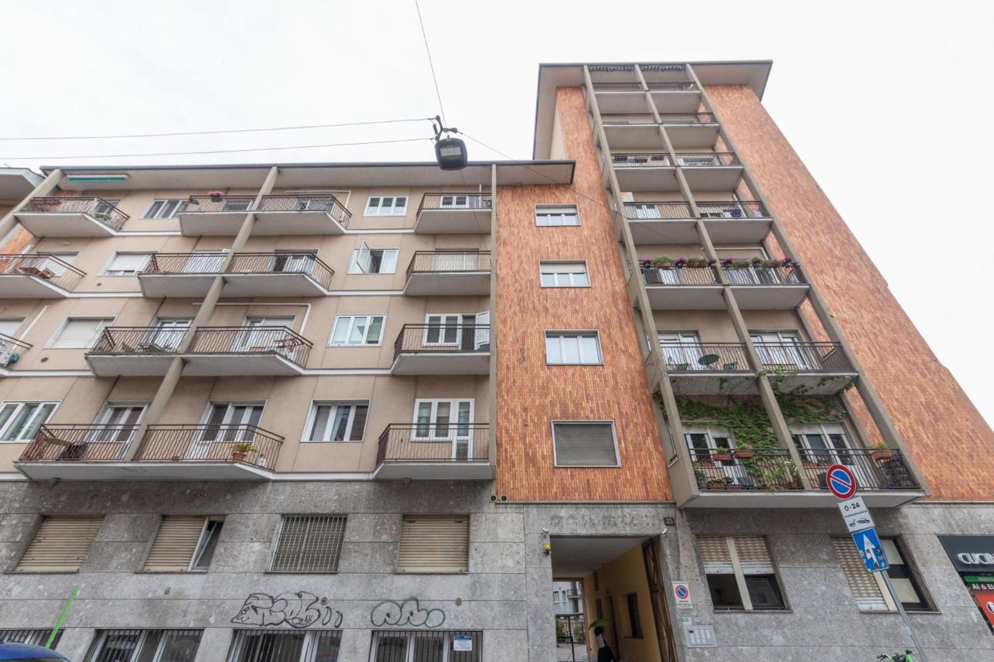 Arena 35 Apartment มิลาน ภายนอก รูปภาพ