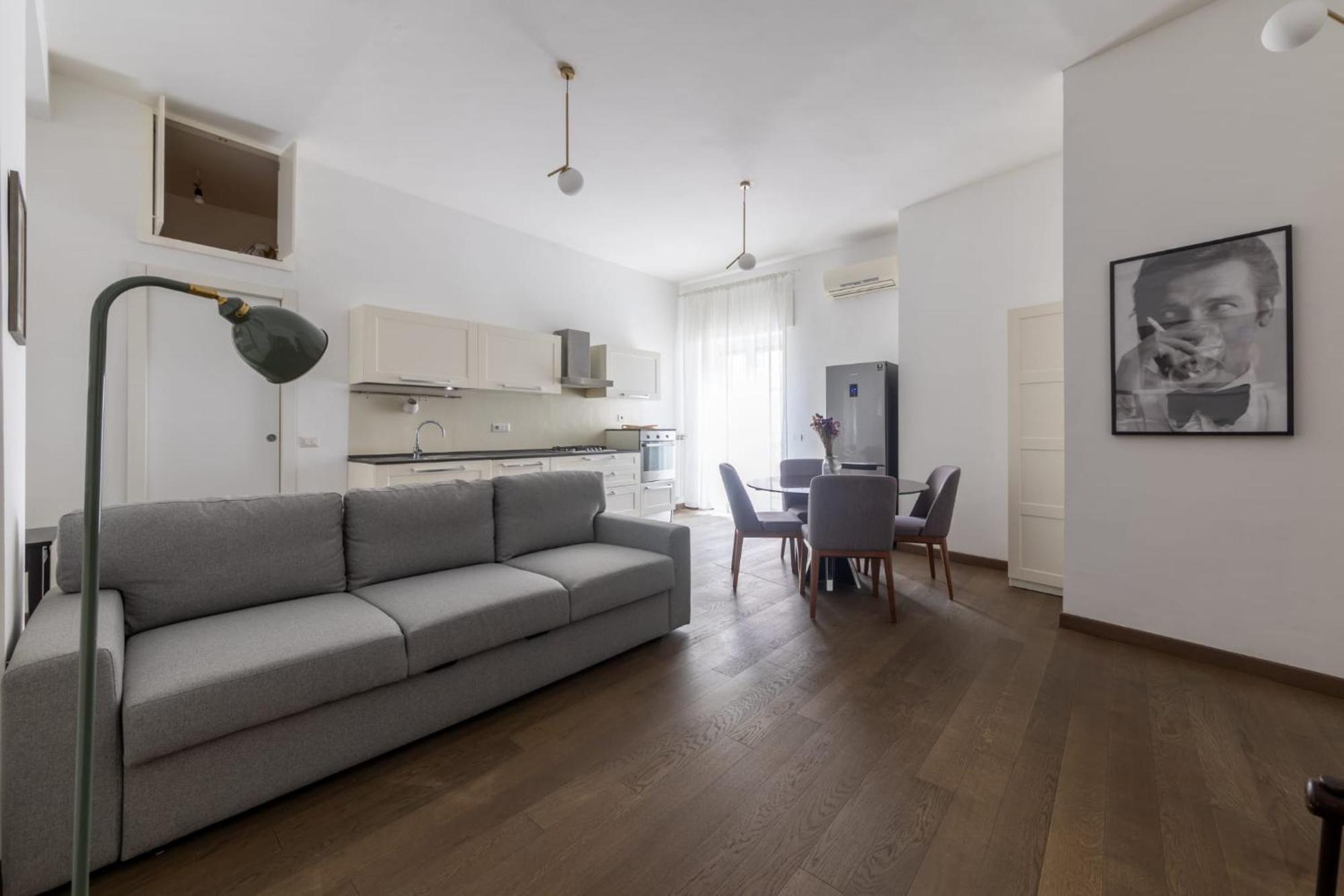 Arena 35 Apartment มิลาน ภายนอก รูปภาพ